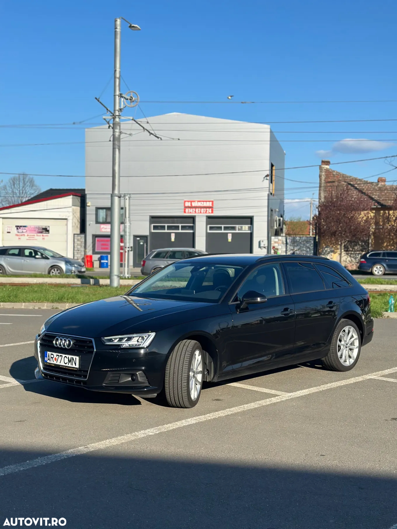 Audi A4 Avant 2.0 TDI S tronic - 4