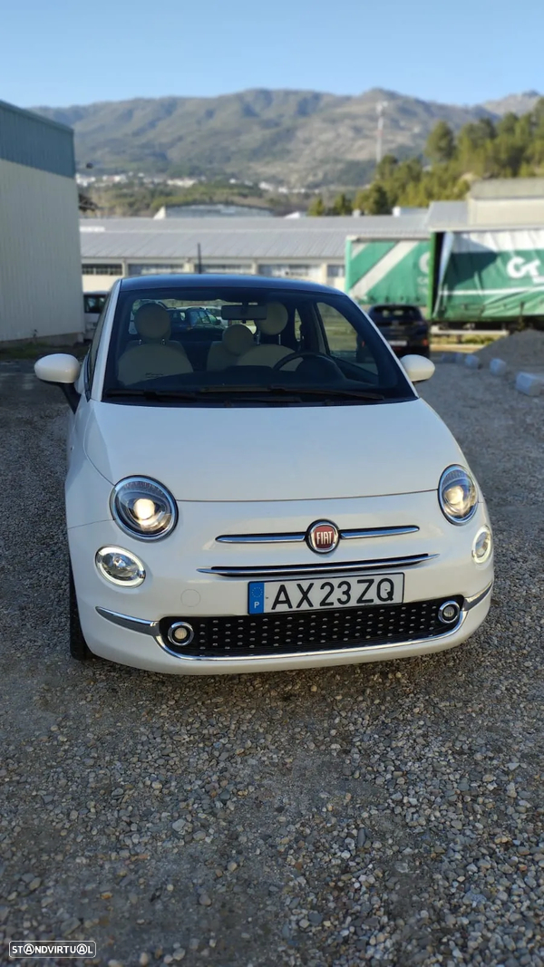 Fiat 500 1.2 8V Collezione