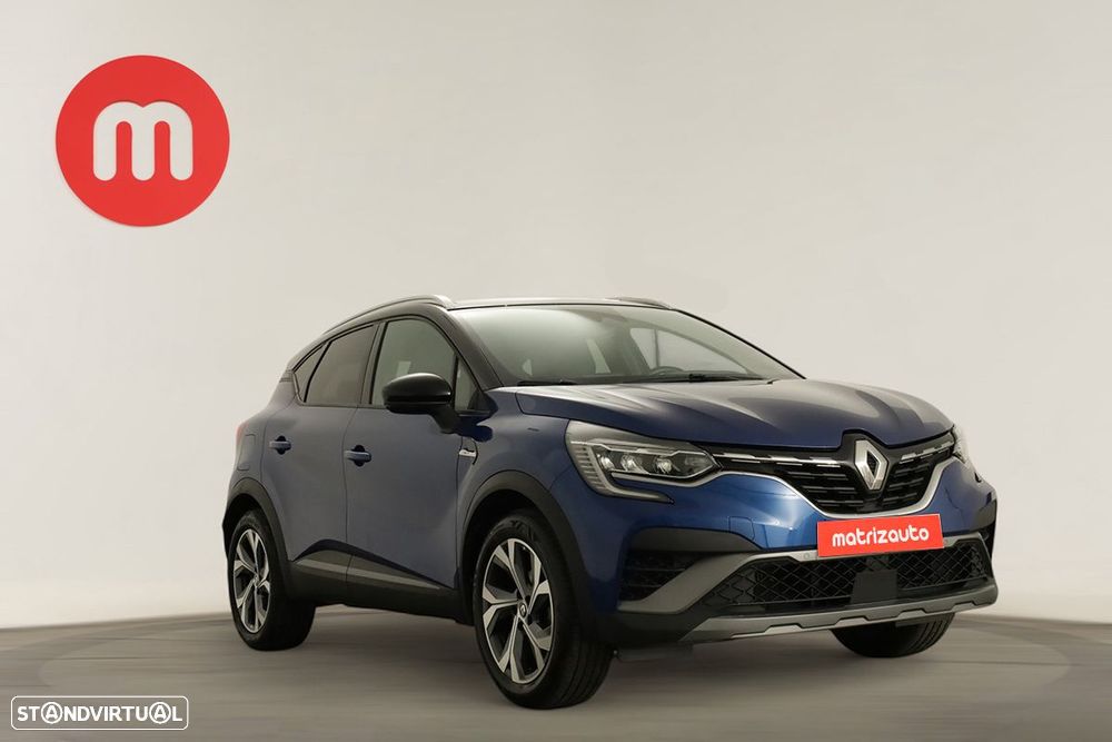 Renault Captur 1.0 TCe RS Line - 1