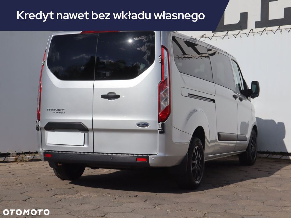 Ford Transit Custom - 7