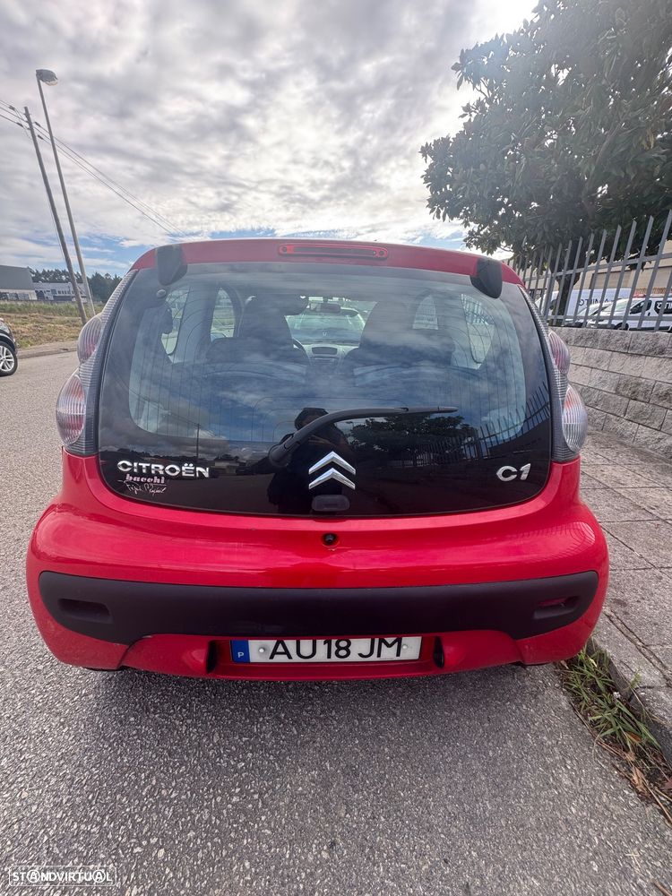 Citroën C1 1.0 CoolTech - 2