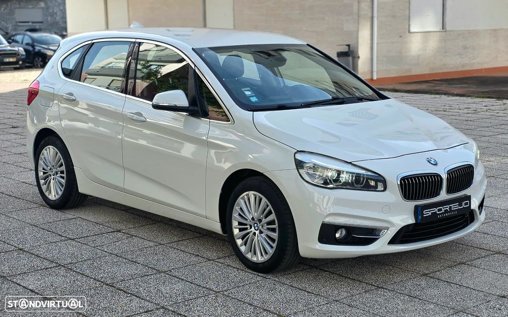 BMW 218 d Aut. Sport Line - 5
