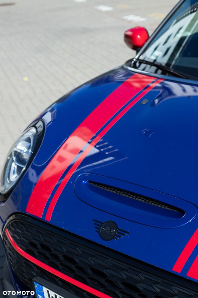 MINI John Cooper Works ALL4 sport - 25