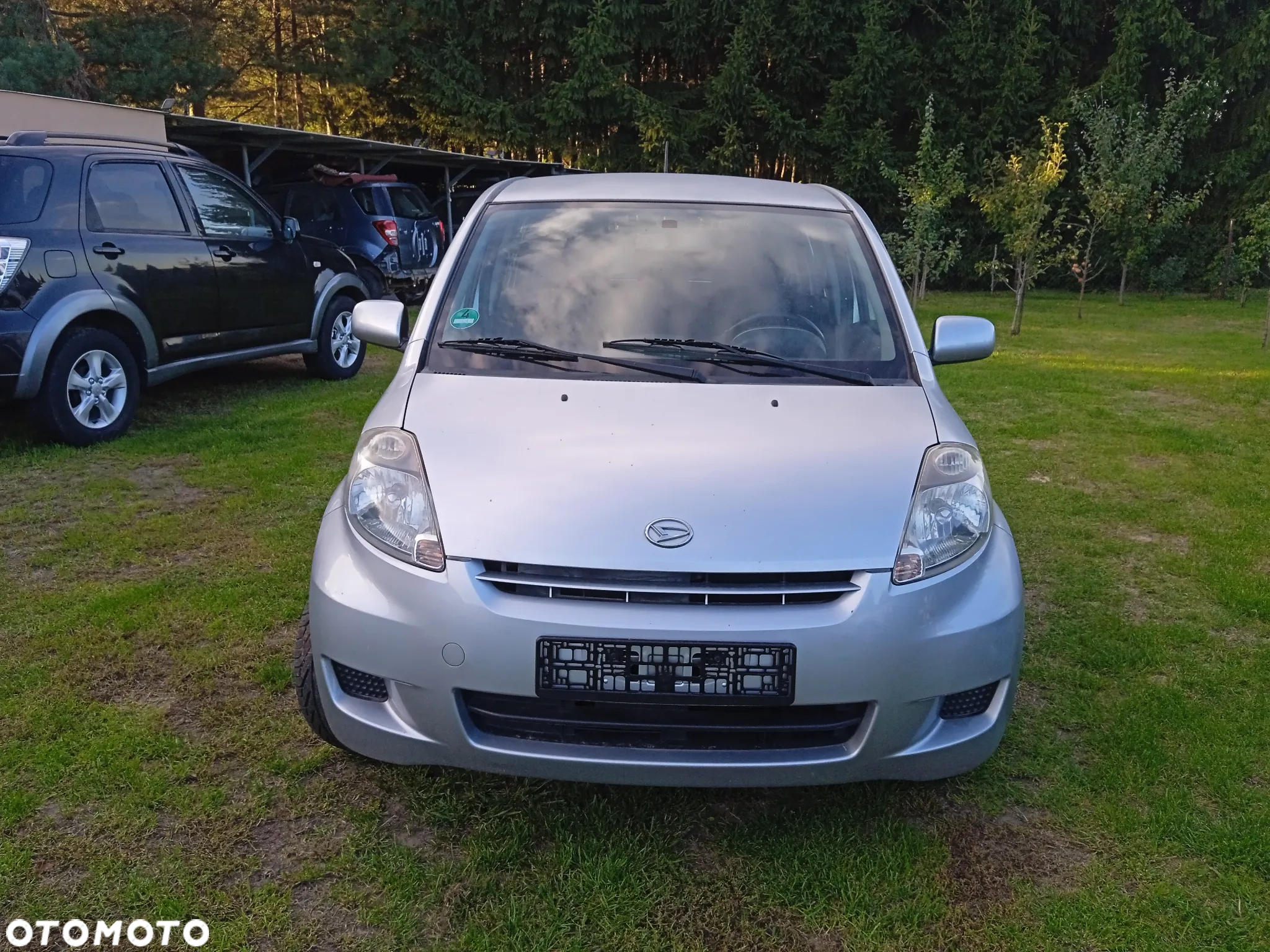 Daihatsu Sirion 1.3 - 2