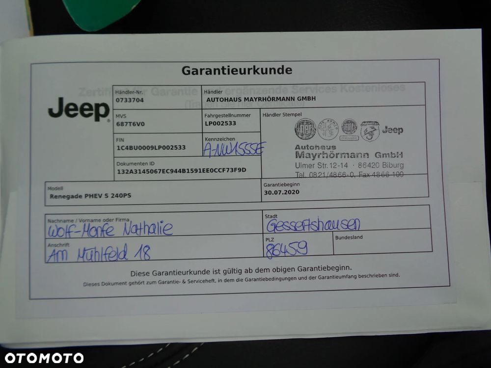Jeep Renegade - 26
