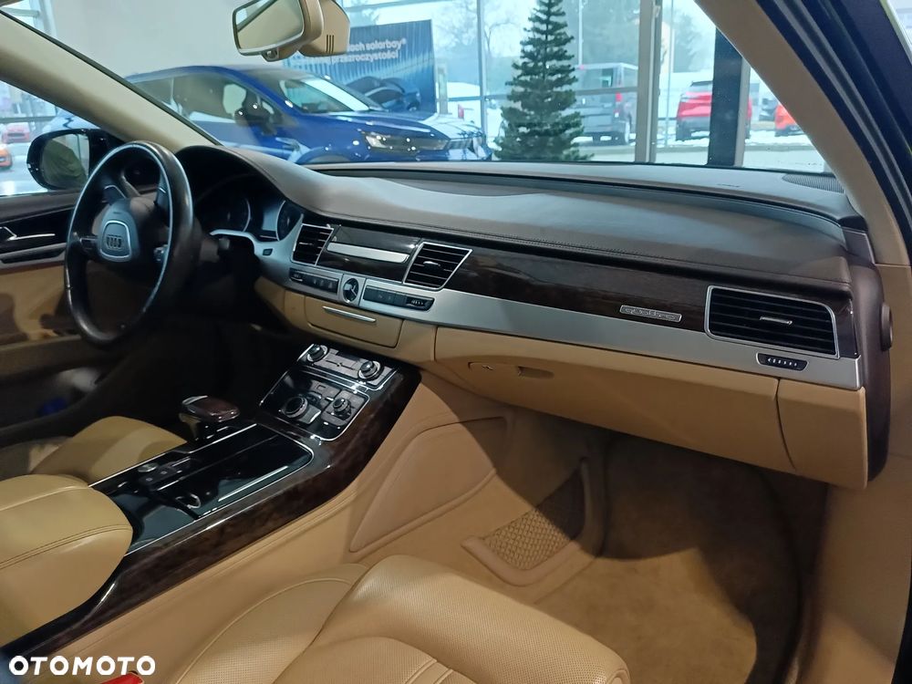 Audi A8 4.2 TDI DPF quattro tiptronic - 16