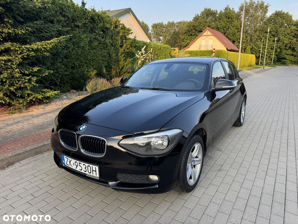 BMW Seria 1 - 10