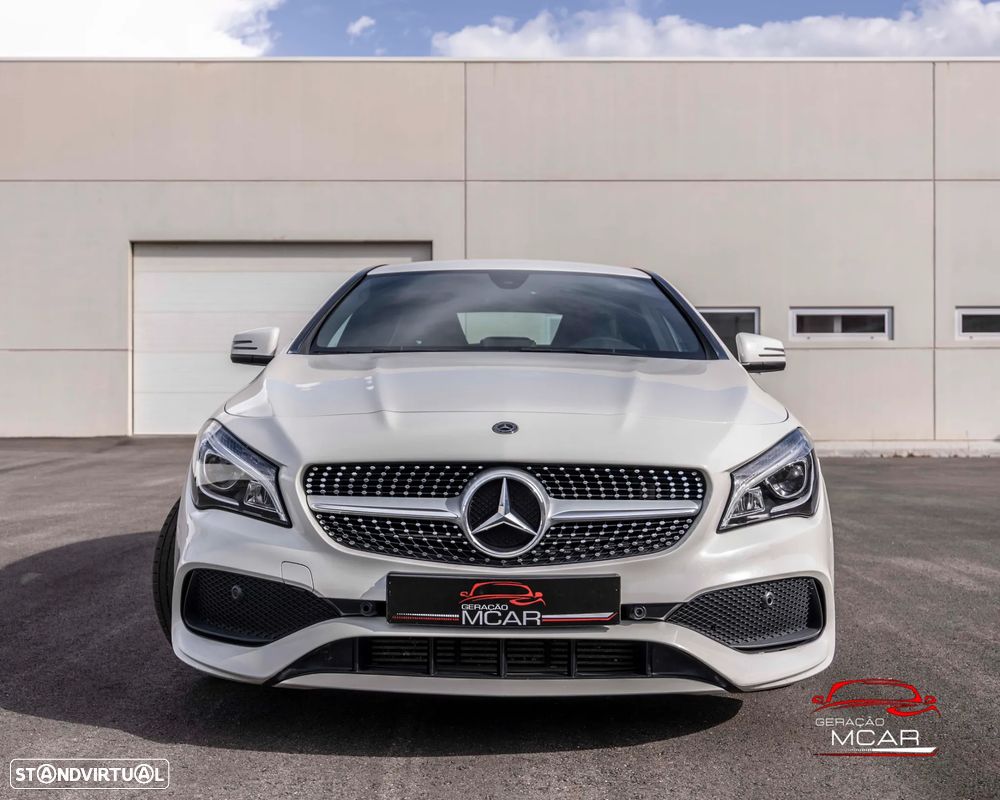 Mercedes-Benz CLA 200 d AMG Line Aut. - 15