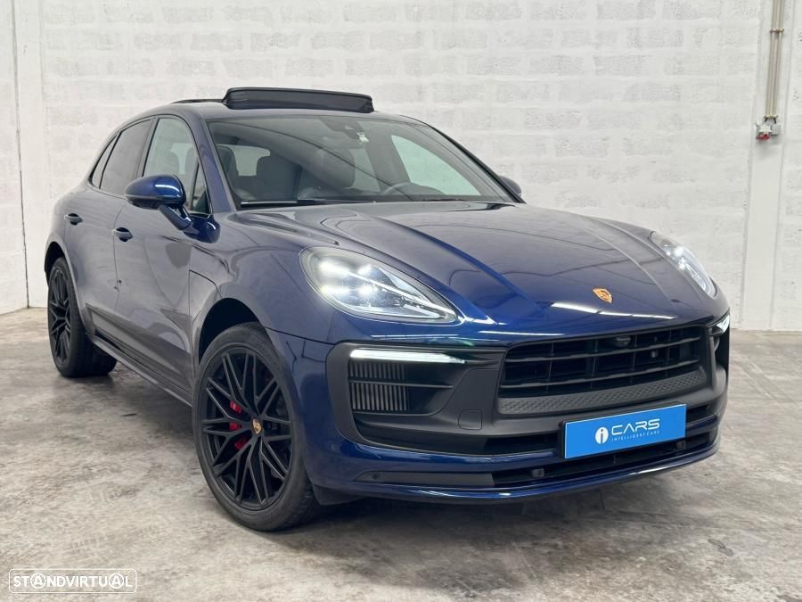 Porsche Macan GTS - 1