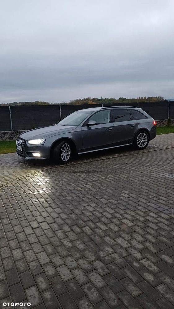 Audi A4 - 10