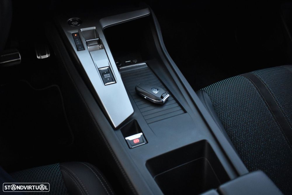 Peugeot e-308 54 kWh GT - 48