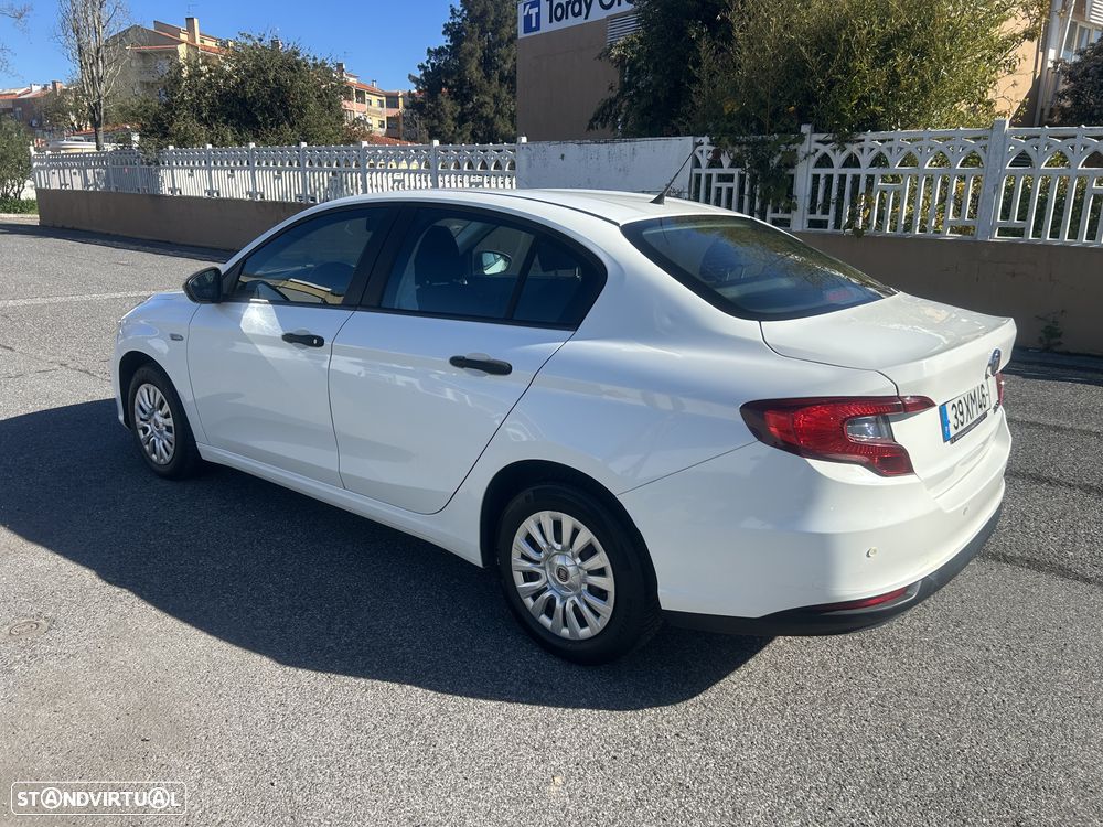 Fiat Tipo 1.3 M-Jet Pop - 3