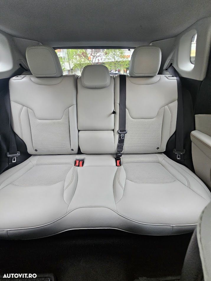 Jeep Compass 2.0 M-Jet 4x4 AT Limited - 3