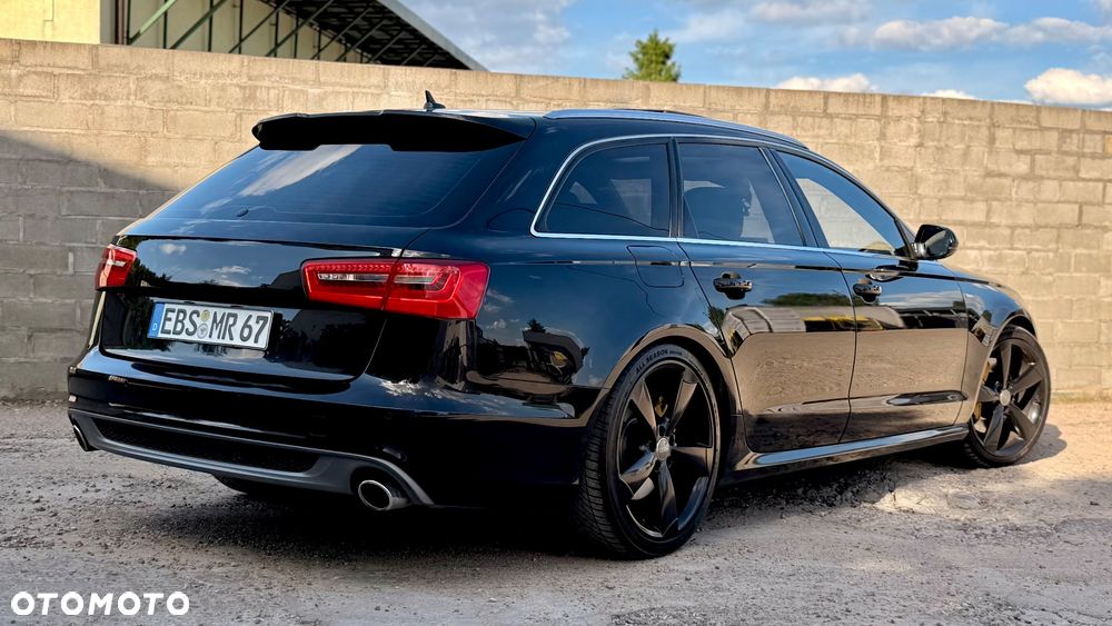 Audi A6 Avant 3.0 TDI DPF quattro tiptronic sport selection - 22