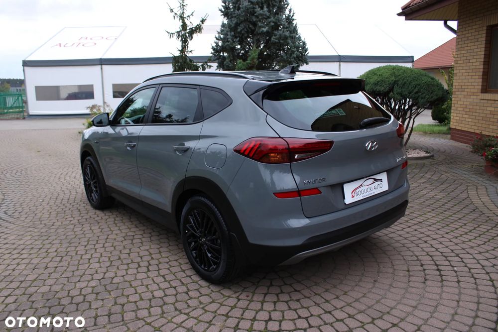 Hyundai Tucson 1.6 GDi N Line 2WD - 7