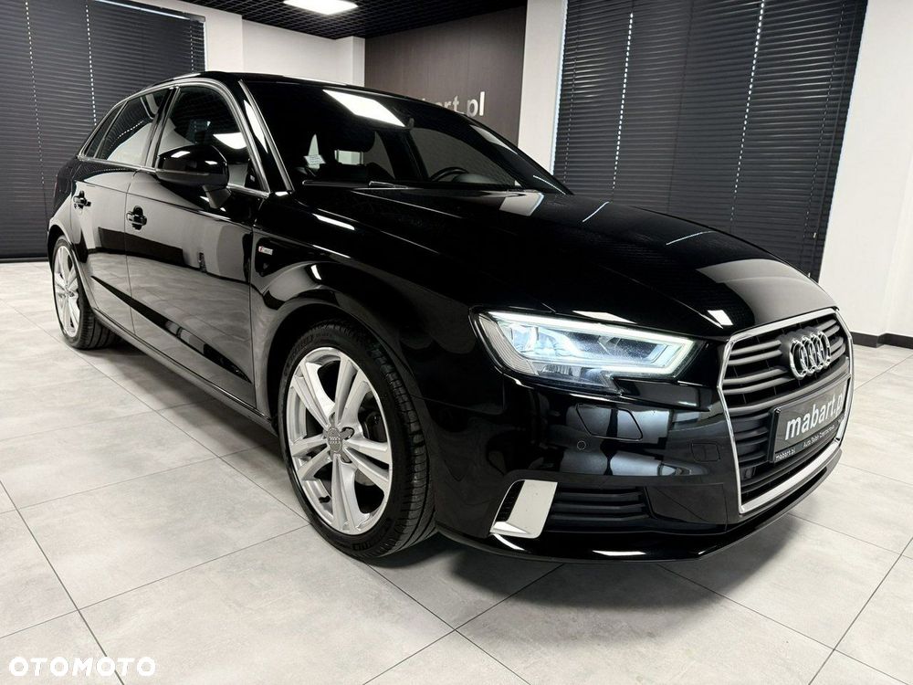 Audi A3 Sportback 35 TFSI S line - 6