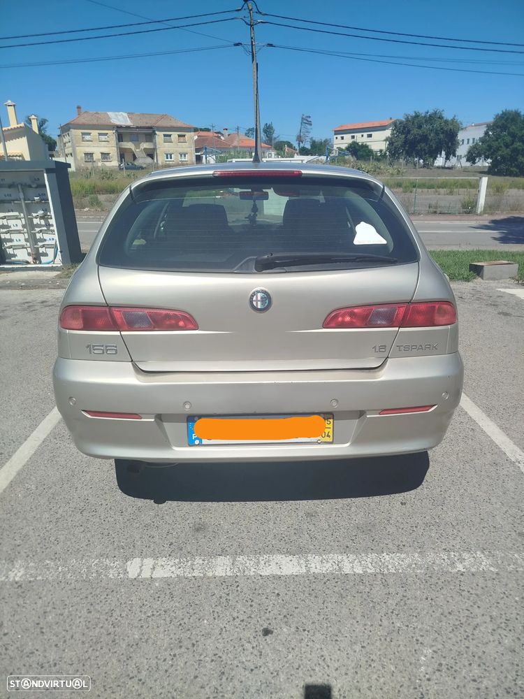 Alfa Romeo 156 - 2