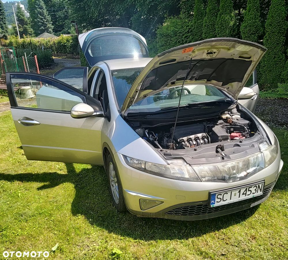 Honda Civic 1.4 Comfort - 17