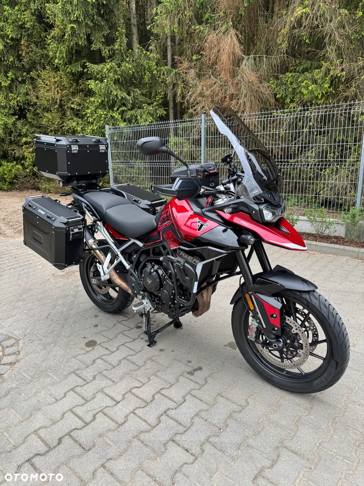 Triumph Tiger - 3