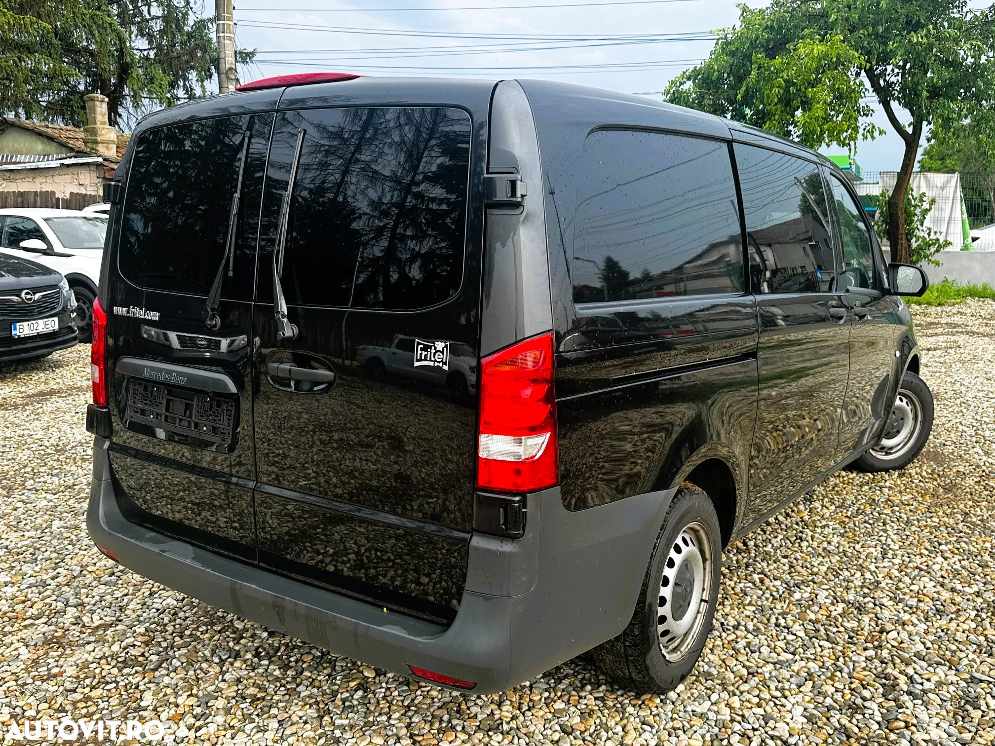 Mercedes-Benz Vito 114 CDI (BlueTEC) Tourer Lang Aut. PRO - 2