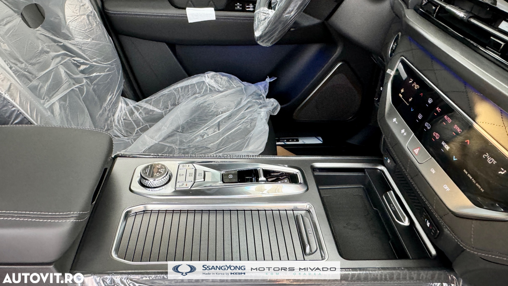 SsangYong REXTON G4 2.2 e-XDI 4WD Premium - 15