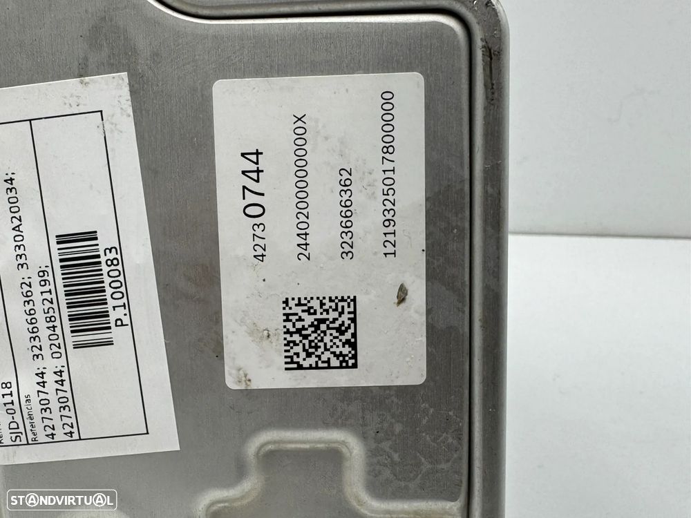 Módulo ABS - Opel Astra K (2019) - 7