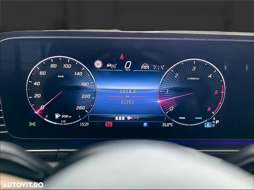 Mercedes-Benz GLE 450 d 4Matic 9G-TRONIC AMG Line Advanced Plus - 15