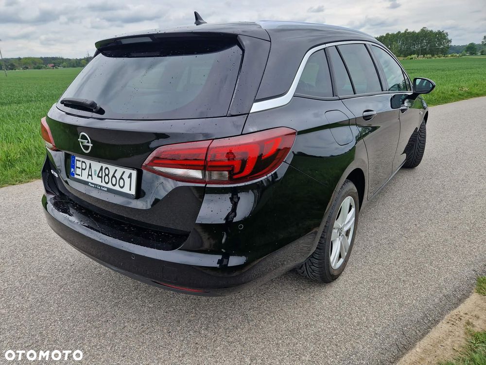 Opel Astra 1.6 D (CDTI) Automatik Dynamic - 8