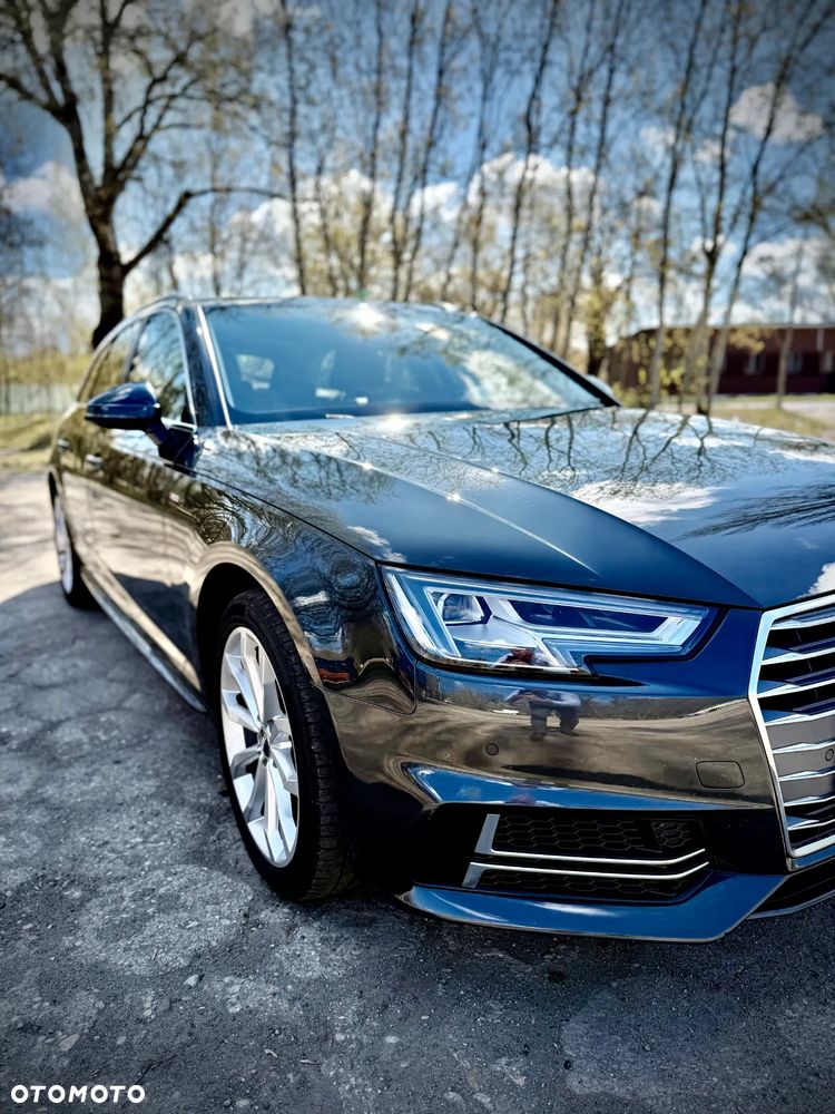 Audi A4 Avant - 36