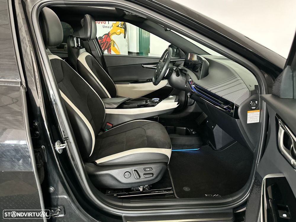 Kia EV6 77.4 kWh GT-Line - 28