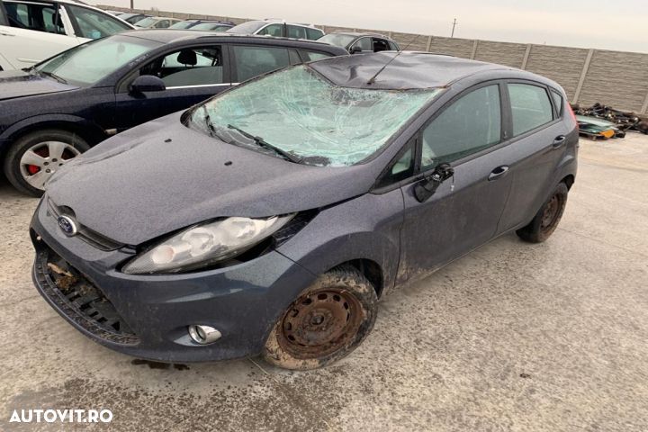AMORTIZOARE HAYON Ford Fiesta 6 [2008 - 2013] Hatchback 5-usi 1.25 MT - 2