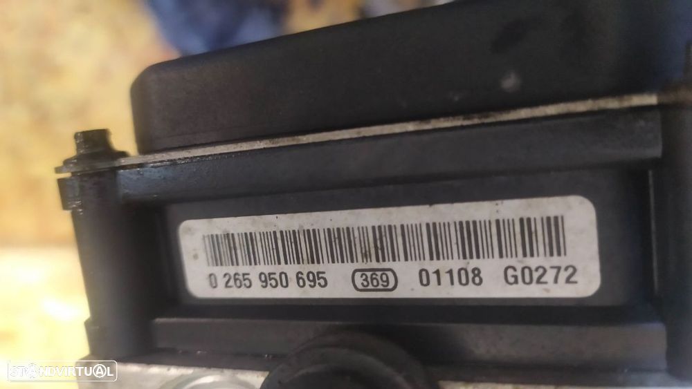 MODULO ABS HYUNDAI I30 07-11 0265235333 58920-2L500 0265950695 - 2