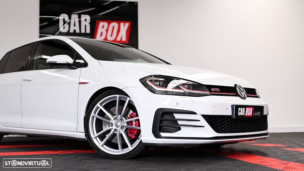 VW Golf 2.0 TSI GTI DSG Performance - 2