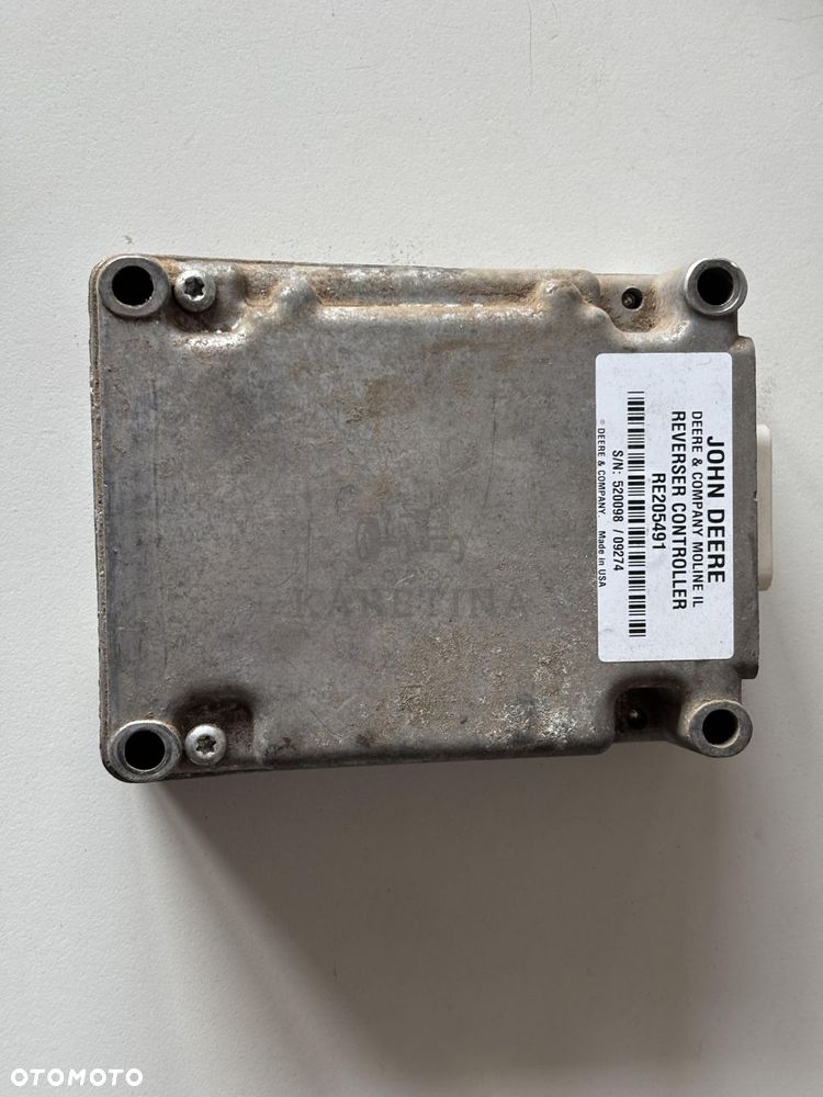 John Deere RE205491 Sterownik Rewersu Kontroler RCU 9.1 - 1