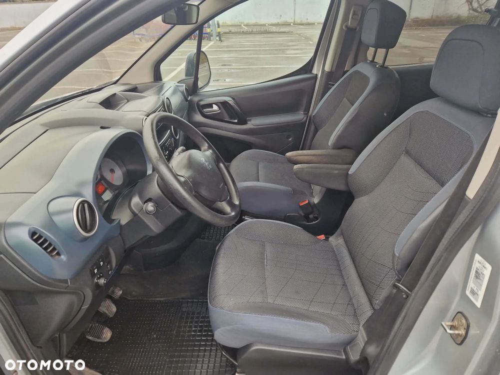 Peugeot Partner Kombi 110 Premium - 10