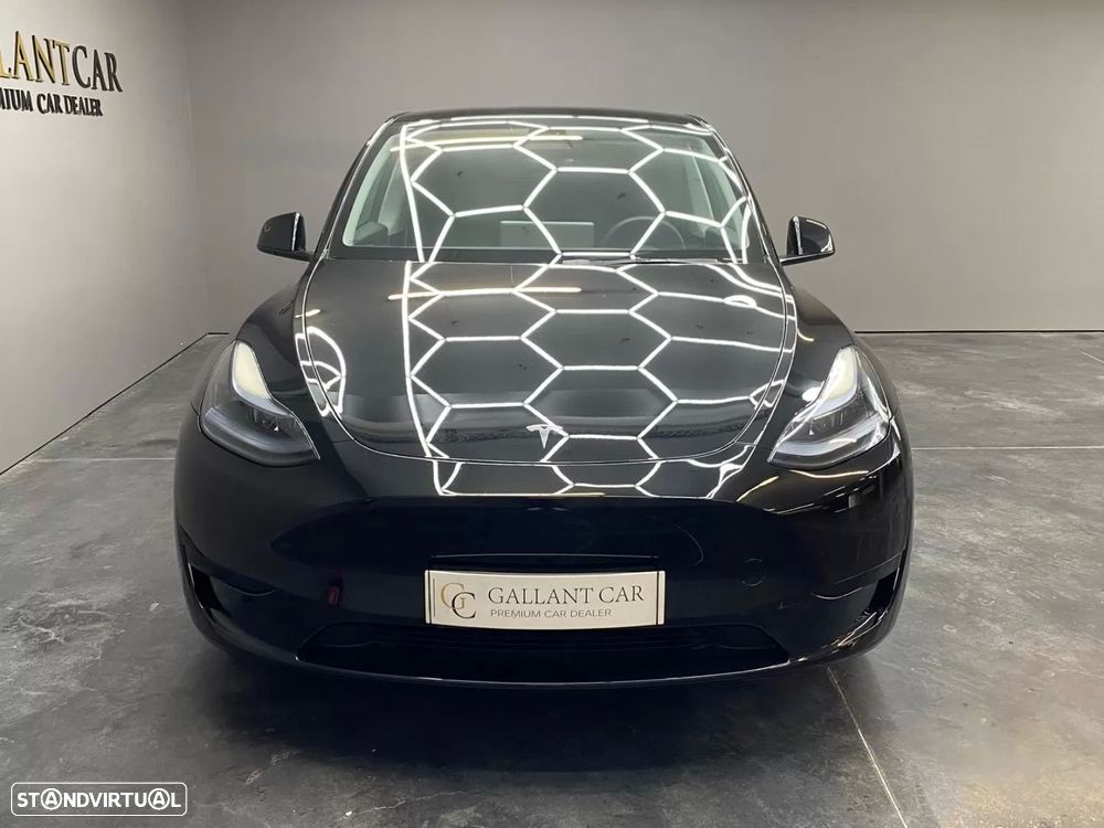 Tesla Model Y Long Range RWD - 3