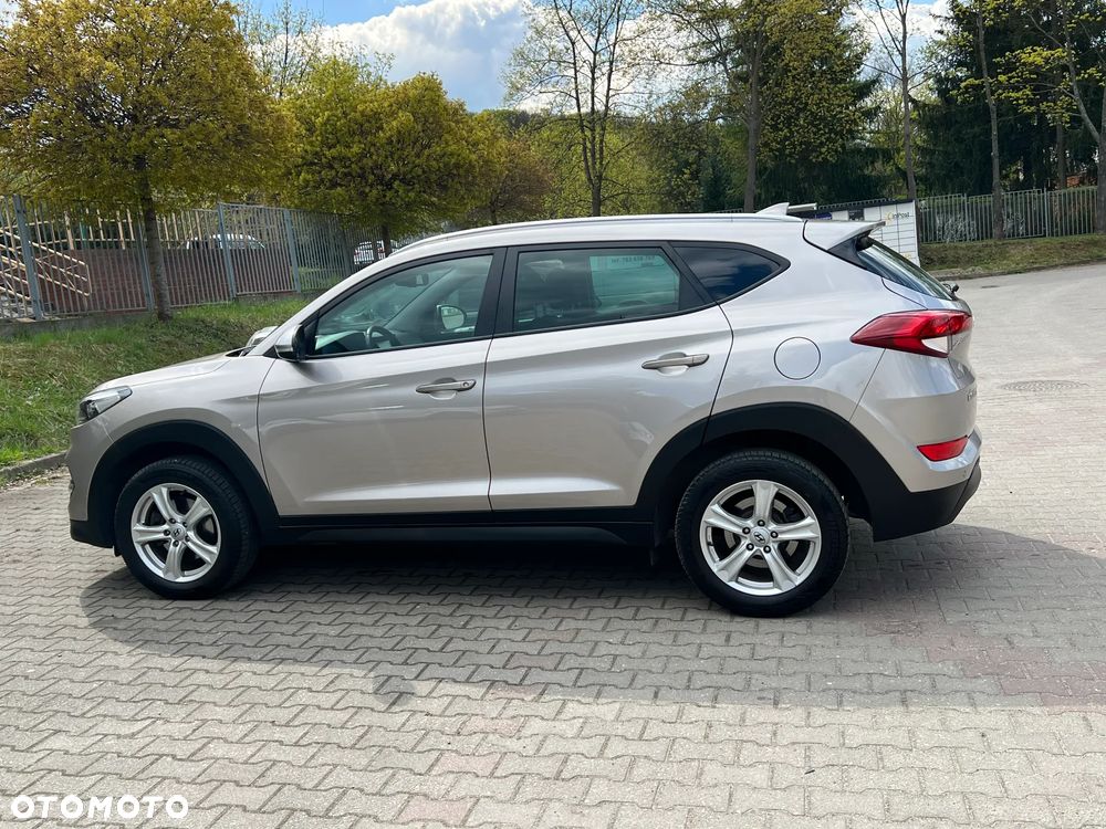 Hyundai Tucson 1.6 GDi 2WD Advantage - 3