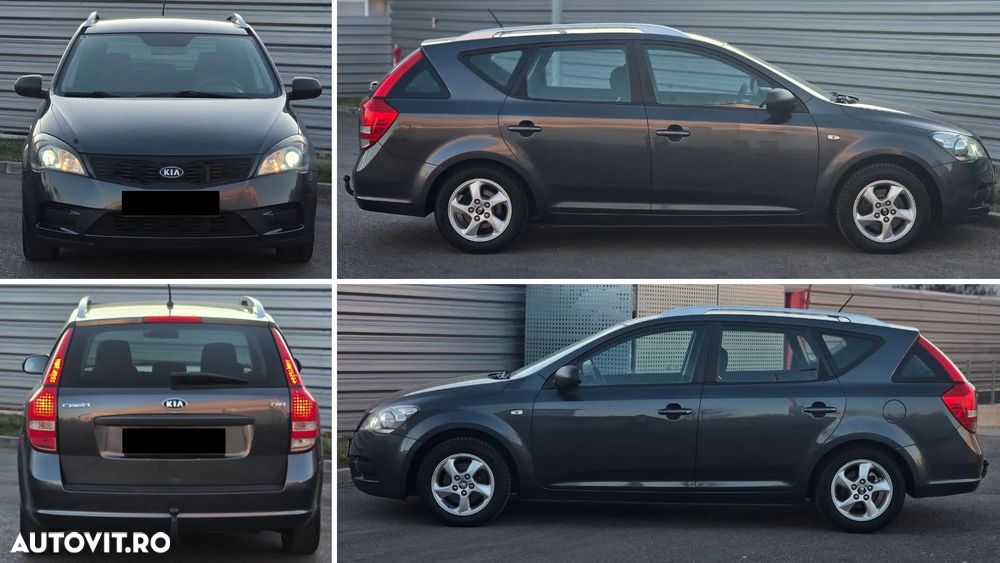 Kia Ceed 1.6 CRDi 115 Dream-Team Edition - 9