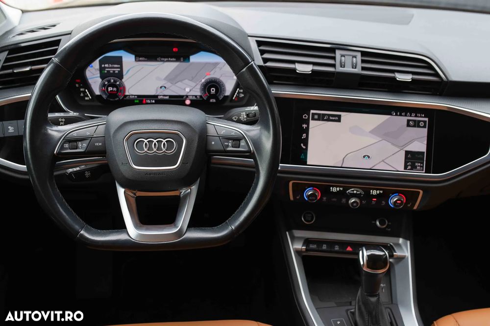 Audi Q3 Sportback 2.0 40 TDI quattro S tronic S Line - 25