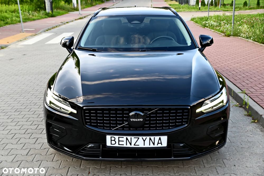 Volvo V60 B3 B Geartronic RDesign - 2