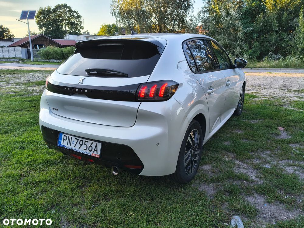 Peugeot 208 1.2 PureTech Allure S&S - 4