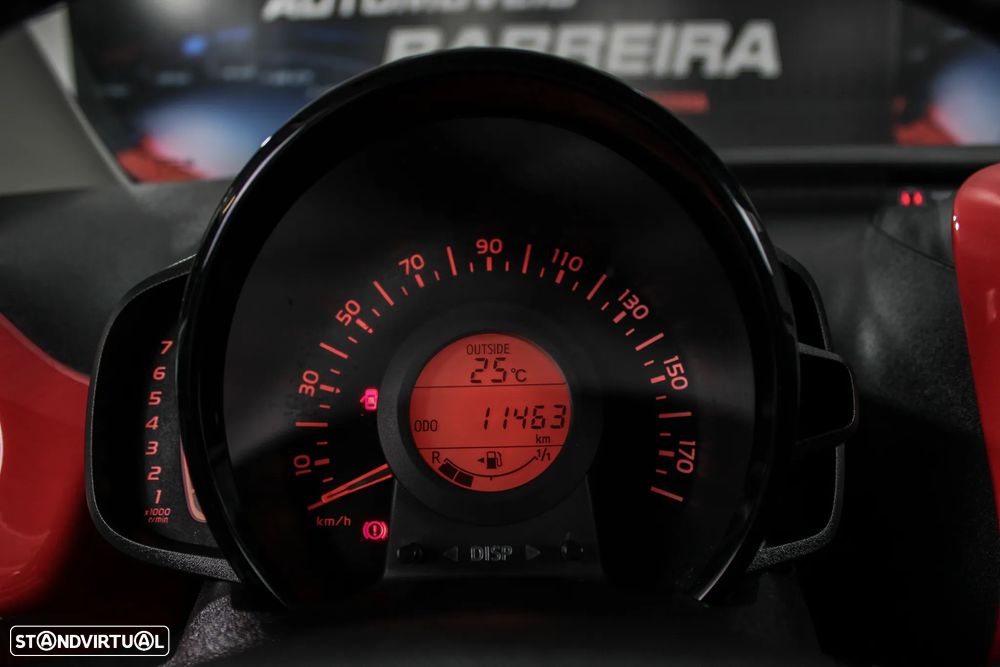Toyota Aygo 1.0 X-Play+AC+X-Touch - 34