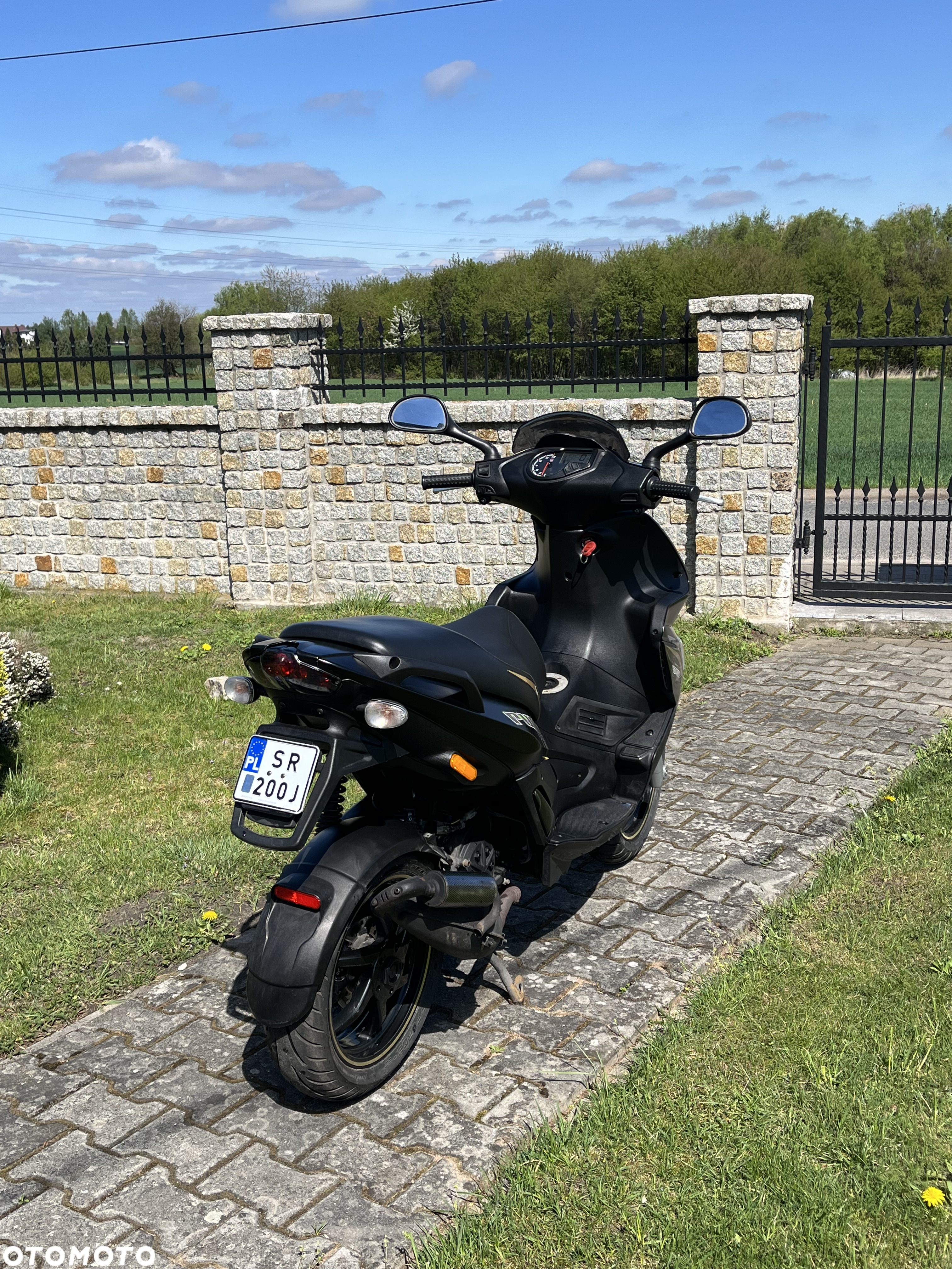 Gilera Runner - 2