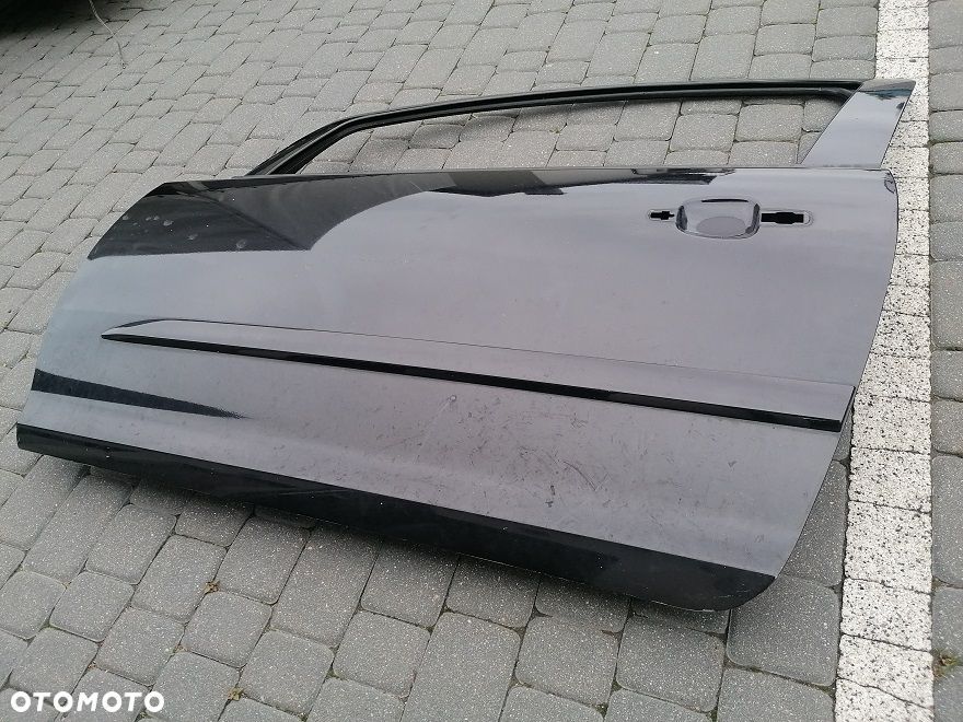 OPEL CORSA D DRZWI PRZEDNIE LEWE 3D  POMORSKIE - 5