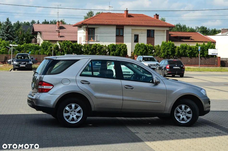 Mercedes-Benz ML 280 CDI 4Matic 7G-TRONIC - 15