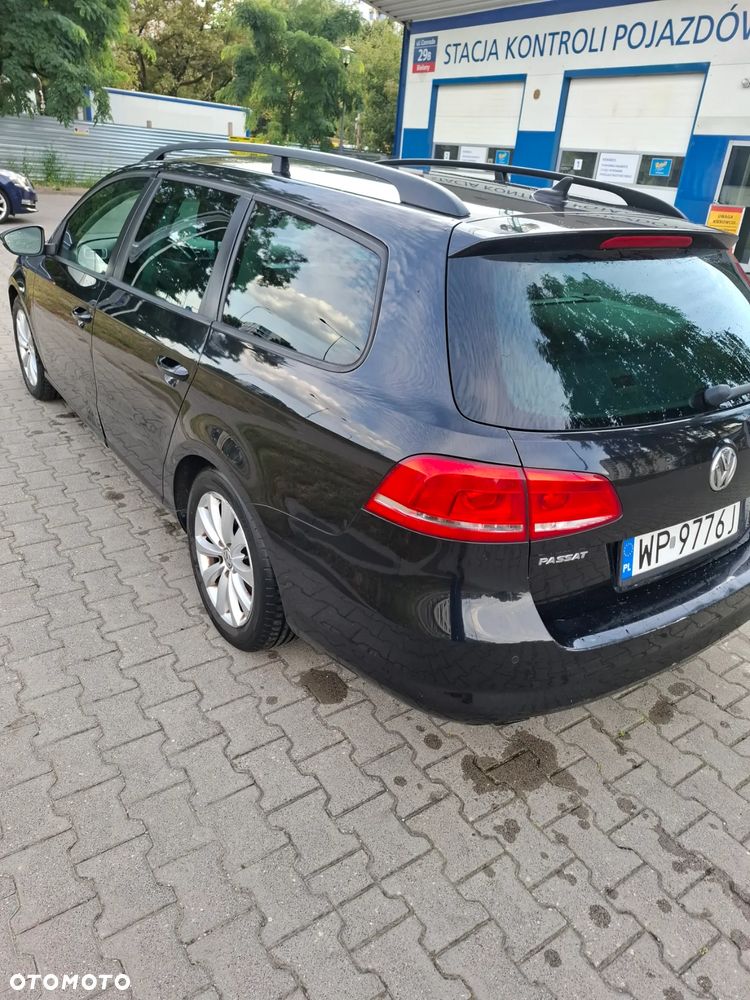 Volkswagen Passat 1.6 TDI Trendline - 2