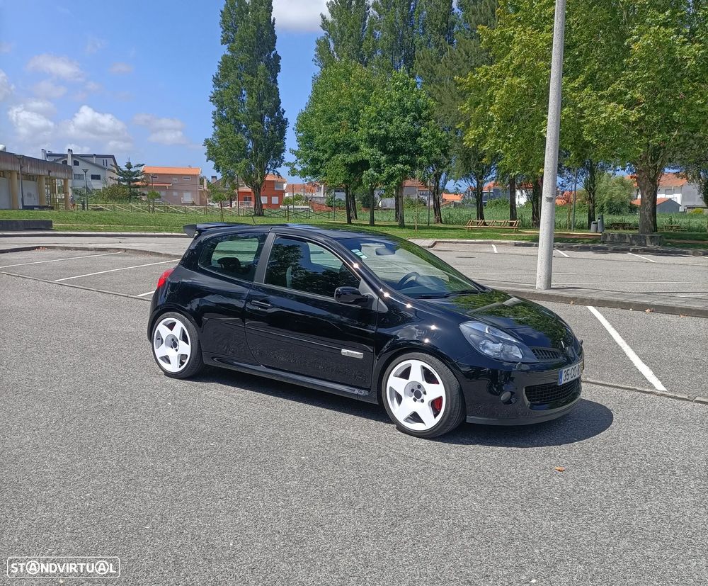 Renault Clio 2.0 16V Sport - 6