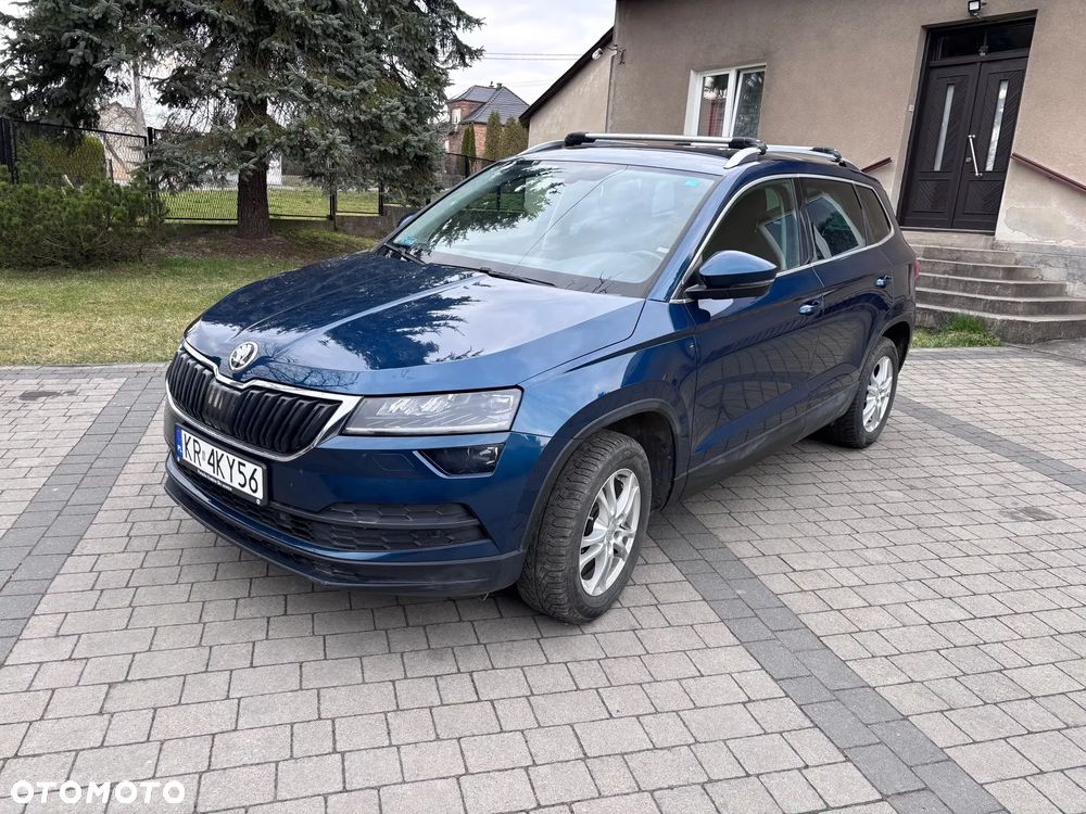 Skoda Karoq 1.5 TSI ACT 4x2 Style - 1