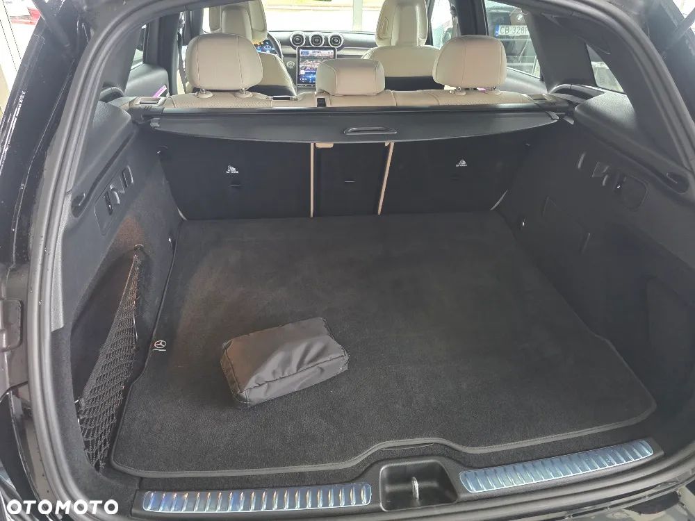 Mercedes-Benz GLC 200 4-Matic - 30