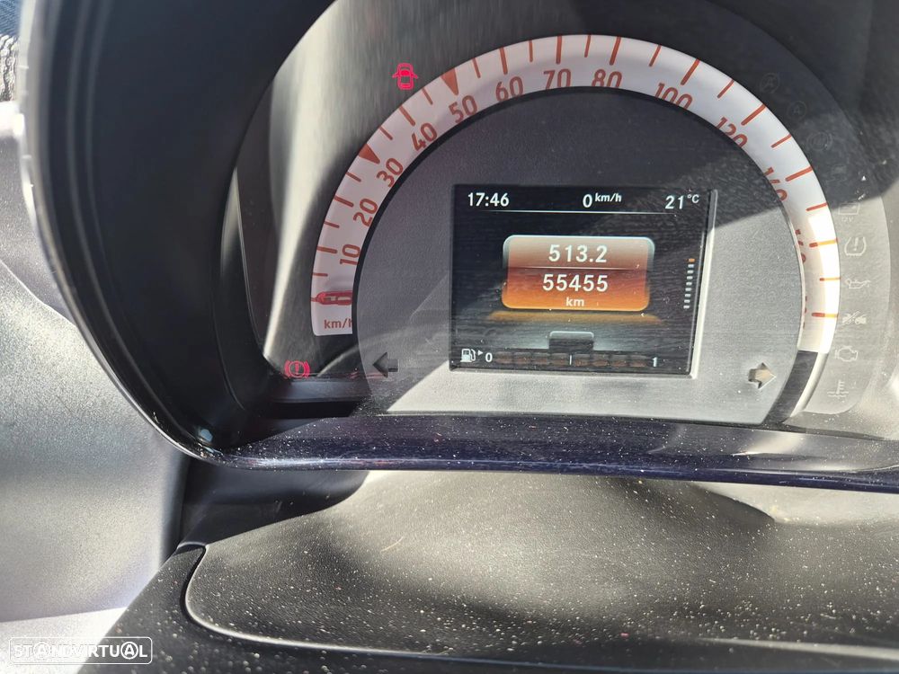 Smart ForFour 0.9 Prime 90 Aut. - 7